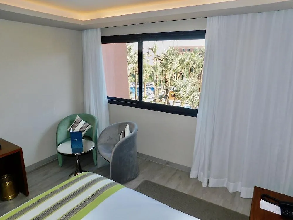 Hotel Kenzi Farah Marakéš