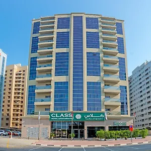 Class Aparthotel Dubai