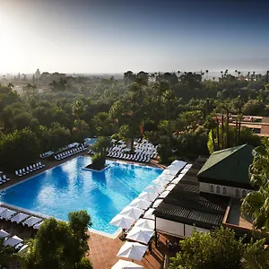 מלון La Mamounia, מרקש