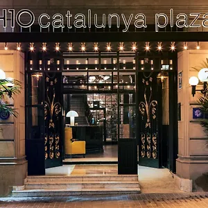 Boutique H10 Catalunya Plaza 3*, ברצלונה ספרד