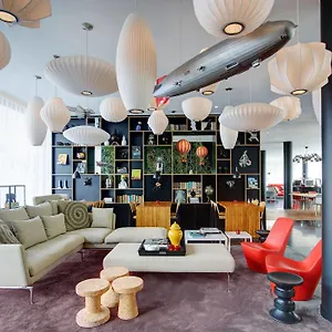 Citizenm Paris Charles De Gaulle Airport 4*, רואיסי-אן-פרנס צרפת