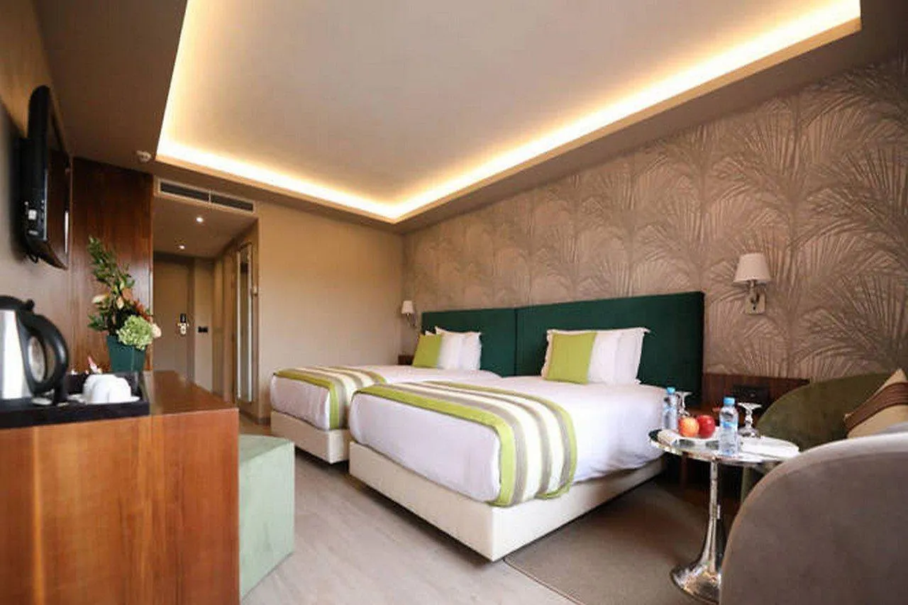 Kenzi Farah Hotel Marrakesh 5*,  Morocco
