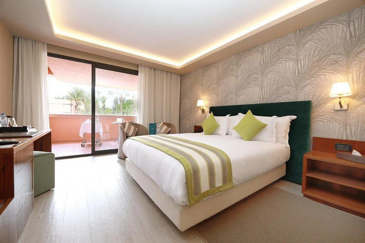 Kenzi Farah Hotel Marrakesh Morocco