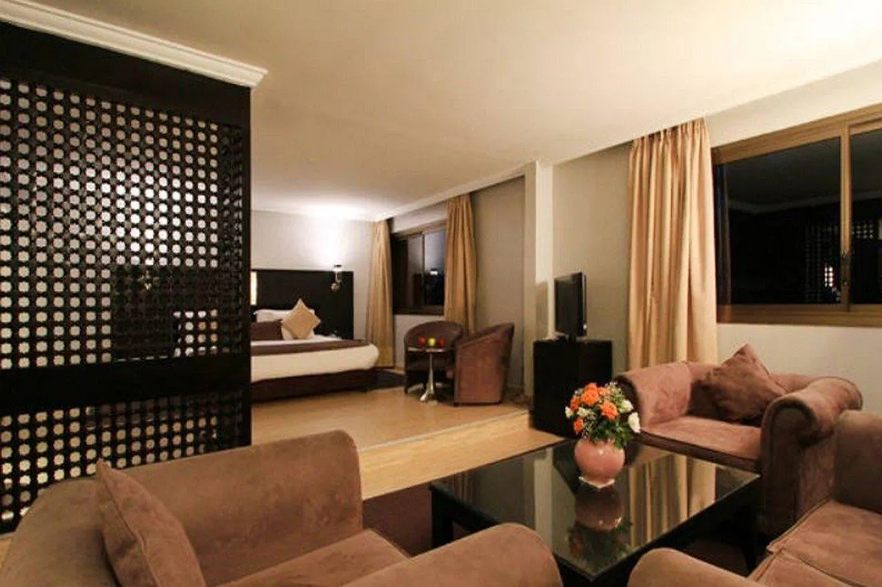 Kenzi Farah Hotel Marrakesh