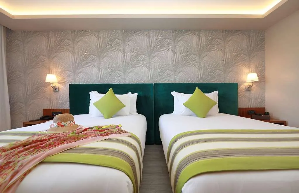 Kenzi Farah Hotel Marrakesh