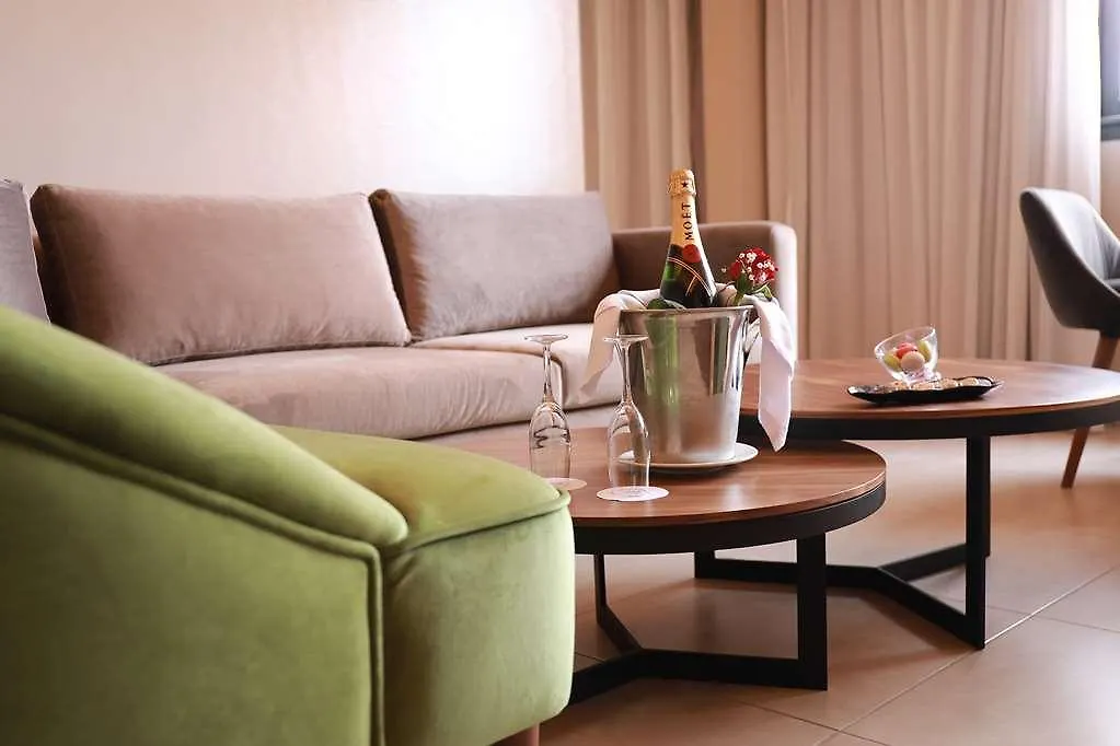 Kenzi Farah Hotel Marrakesh
