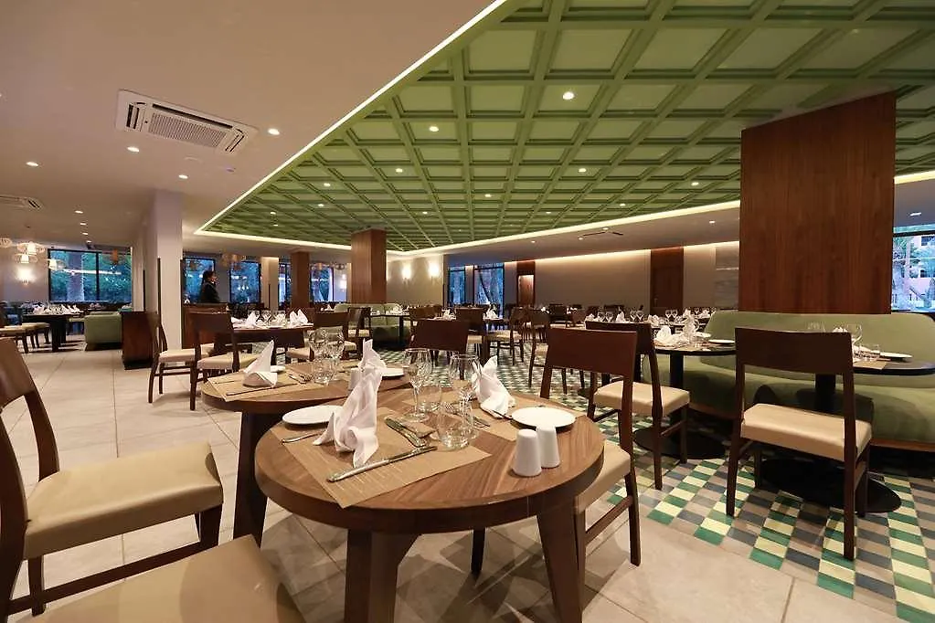 *****  Kenzi Farah Hotel Marrakesh Morocco