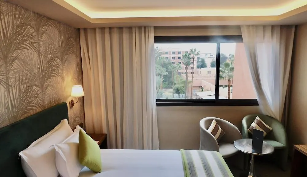Kenzi Farah Hotel Marrakesh Morocco