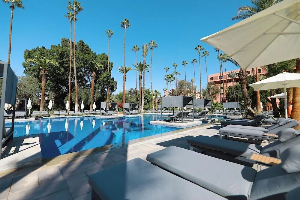 Kenzi Farah Hotel Marrakesh