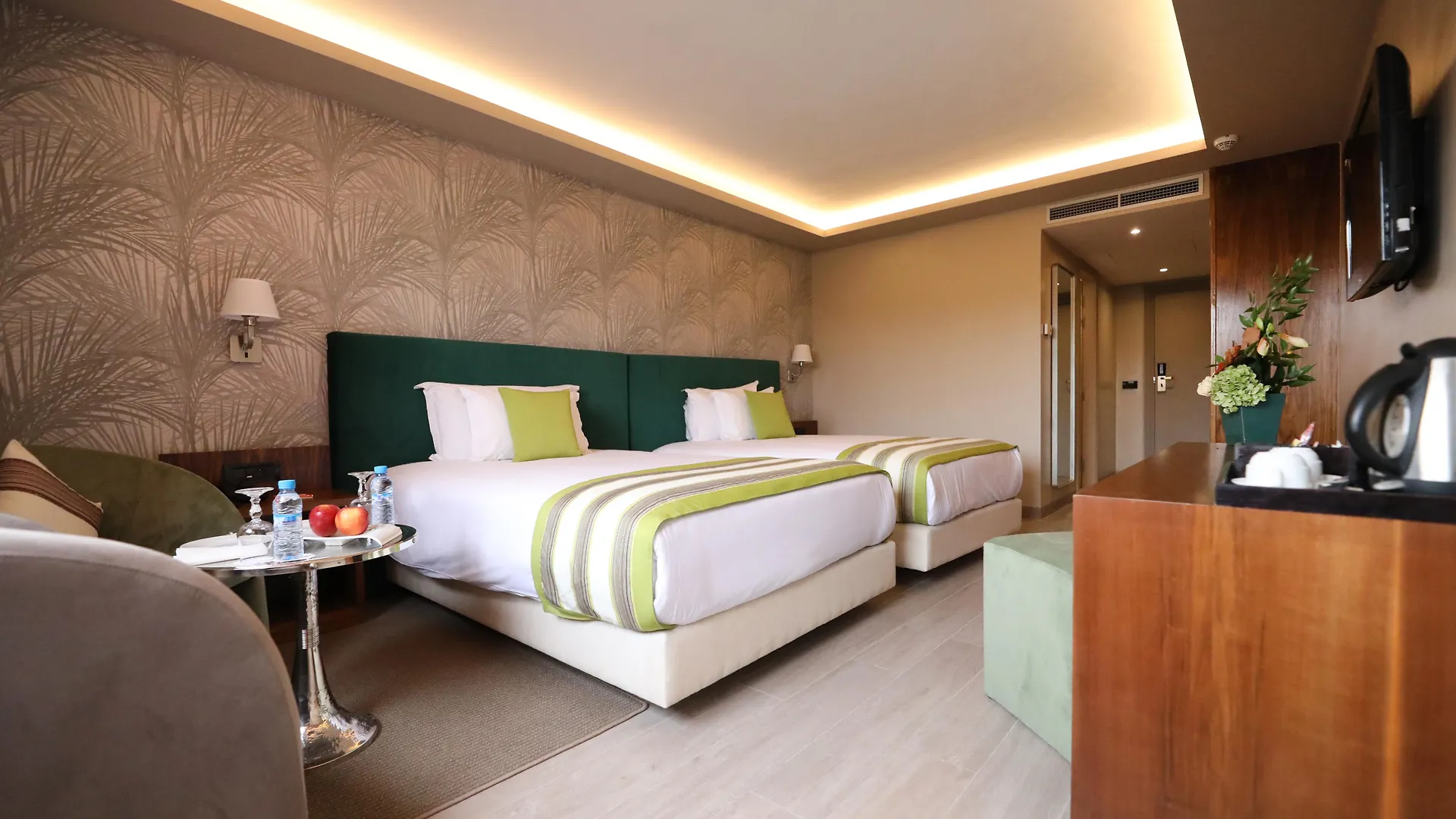 Kenzi Farah Hotel Marrakesh