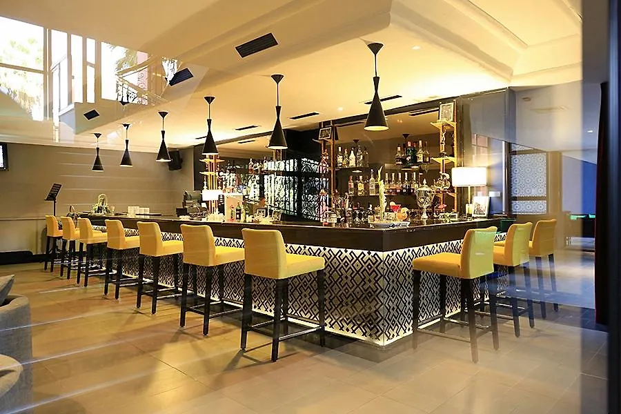 Kenzi Farah Hotel Marrakesh