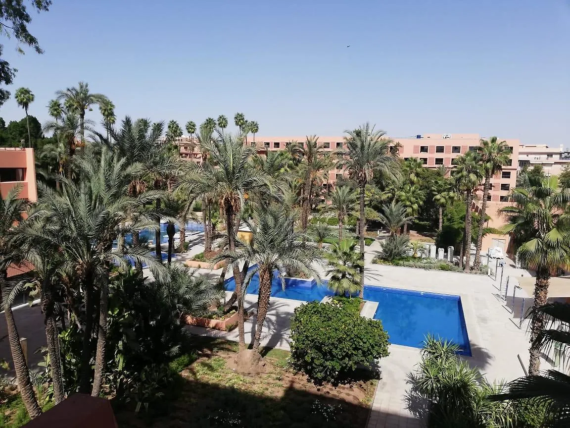 Kenzi Farah Hotel Marrakesh