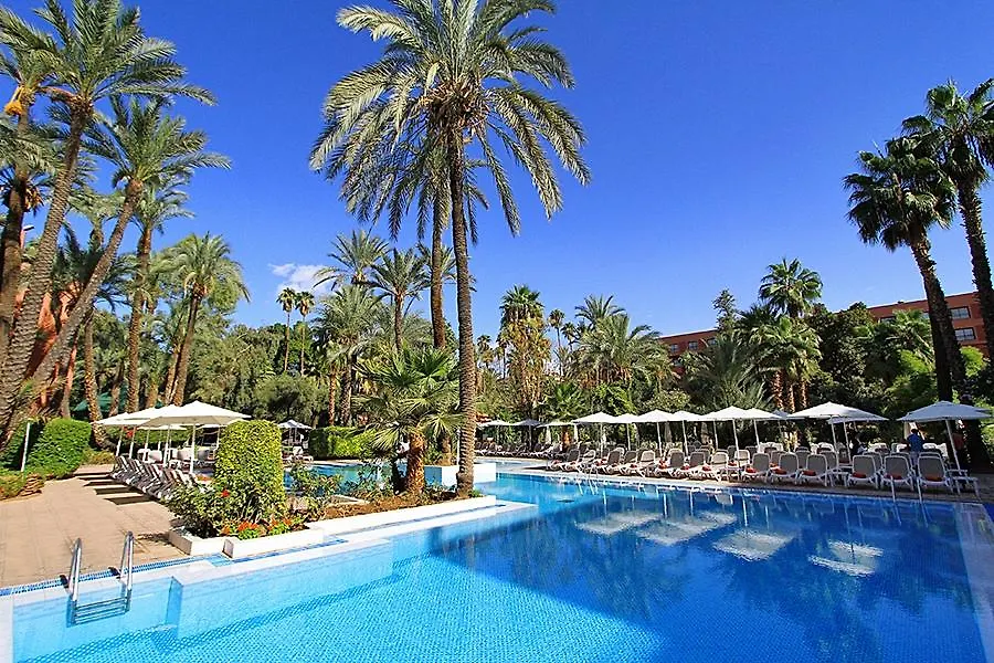 Kenzi Farah Hotel Marrakesh