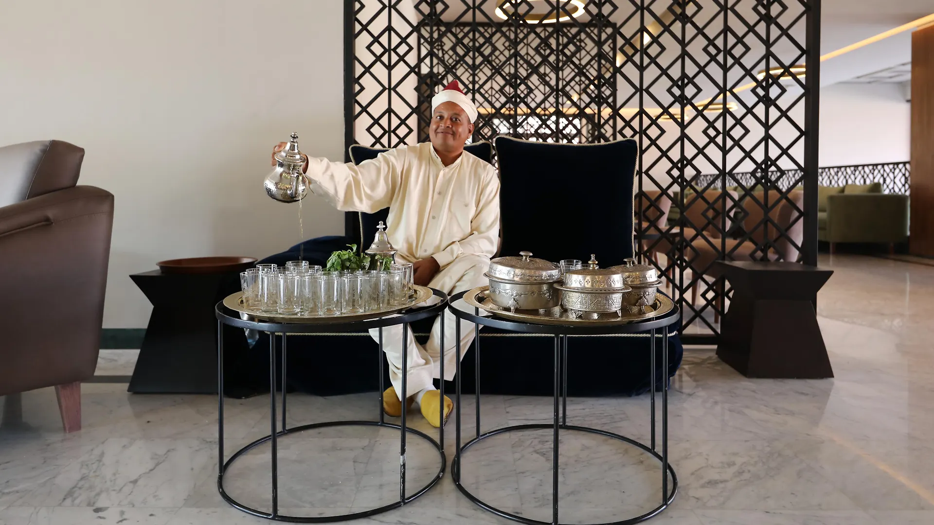 Kenzi Farah Hotel Marrakesh