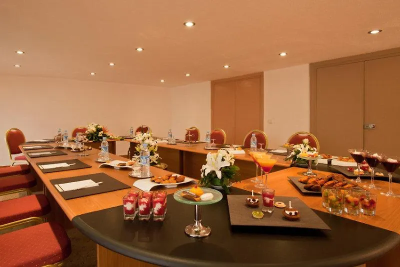 Kenzi Farah Hotel Marrakesh 5*,