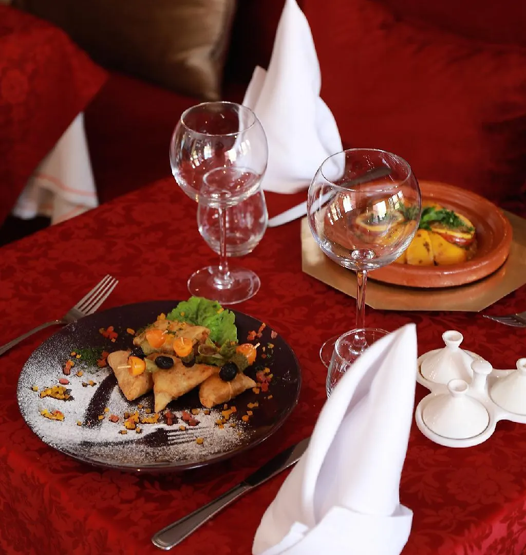 Kenzi Farah Hotel Marrakesh