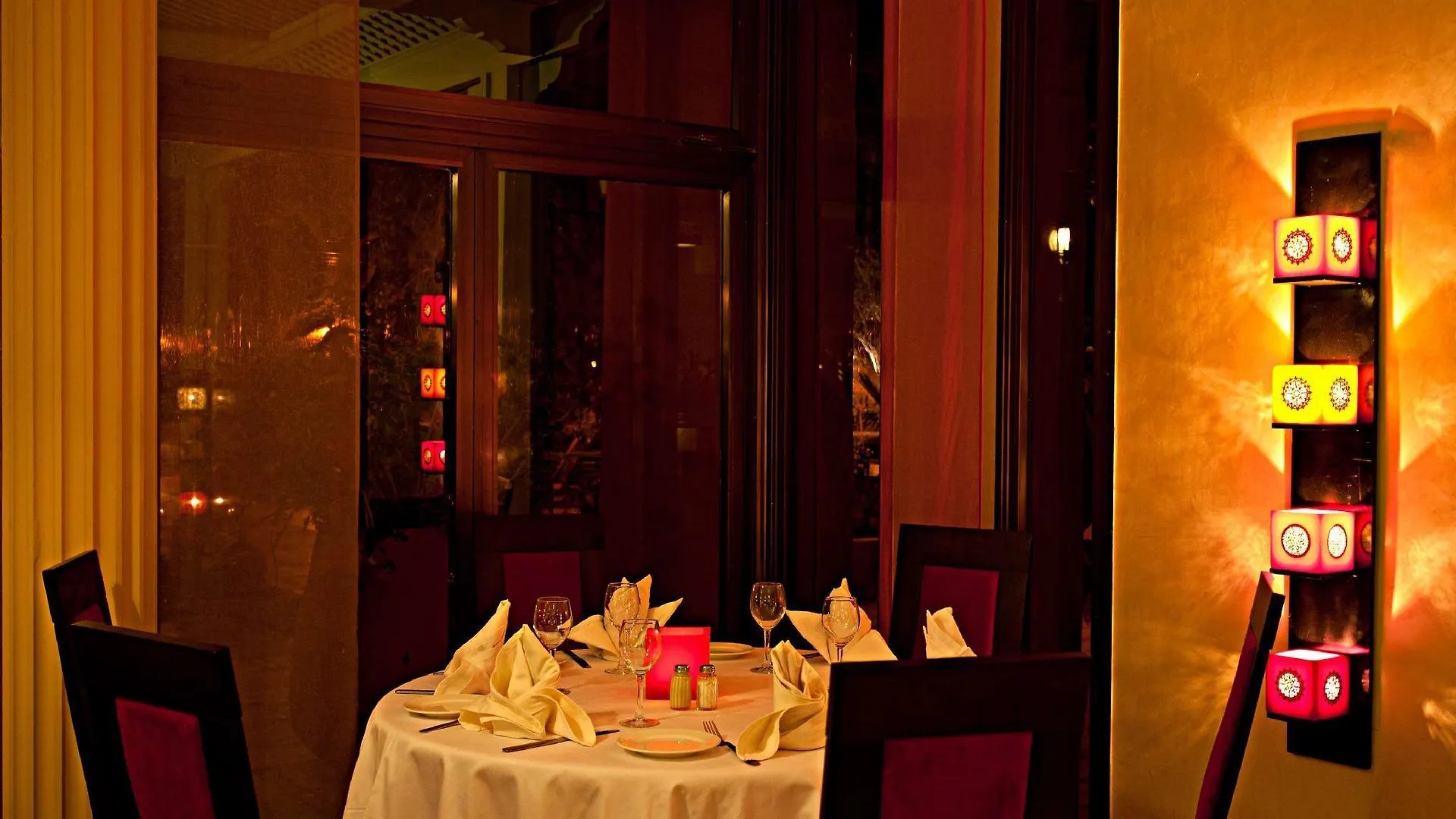Kenzi Farah Hotel Marrakesh