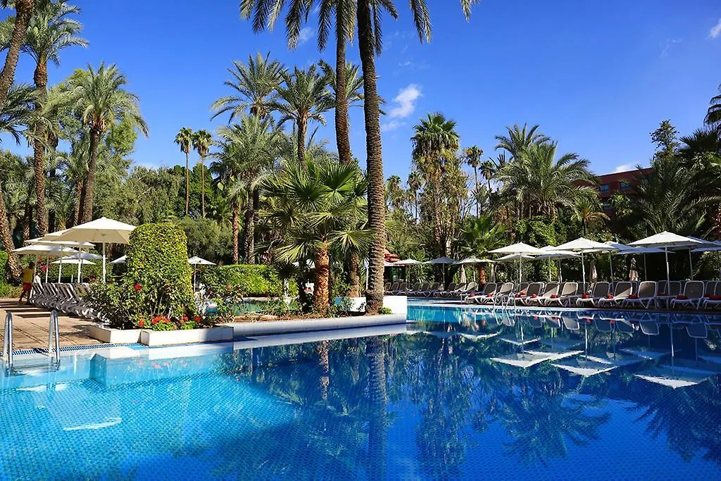 Kenzi Farah Hotel Marrakesh