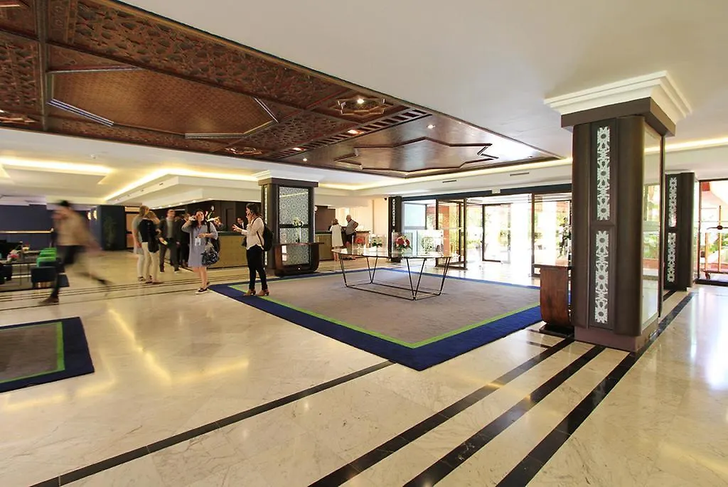 Kenzi Farah Hotel Marrakesh 5*,