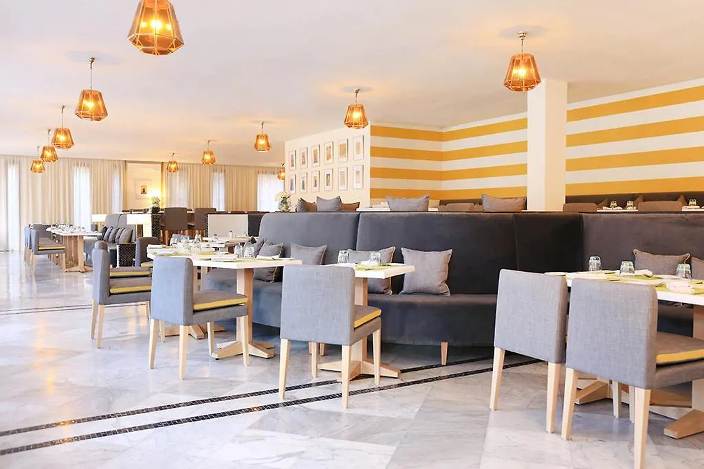 Kenzi Farah Hotel Marrakesh Morocco