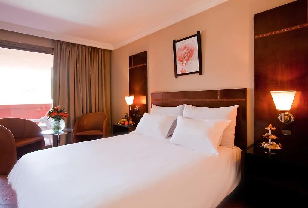 Kenzi Farah Hotel Marrakesh