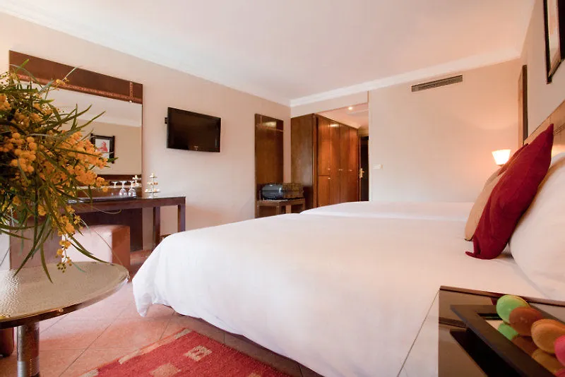 Kenzi Farah Hotel Marrakesh 5*,