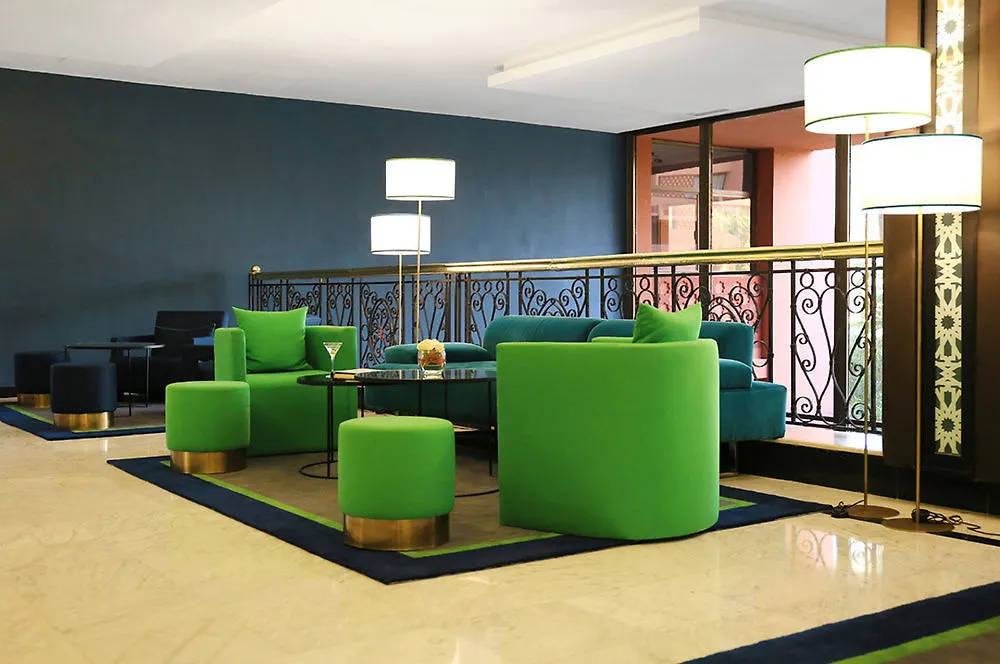 Kenzi Farah Hotel Marrakesh