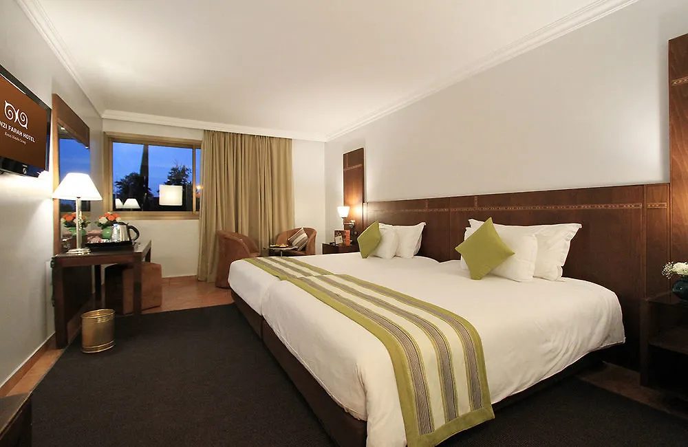 Kenzi Farah Hotel Marrakesh 5*,
