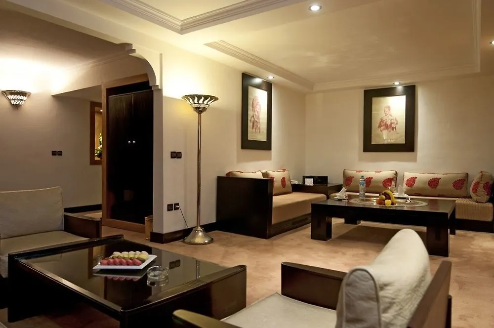 Kenzi Farah Hotel Marrakesh
