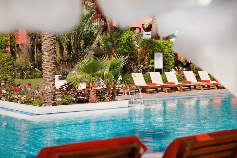 Kenzi Farah Hotel Marrakesh
