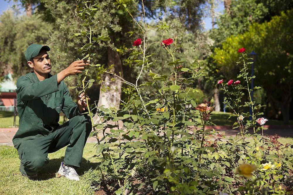 Kenzi Farah Hotel Marrakesh