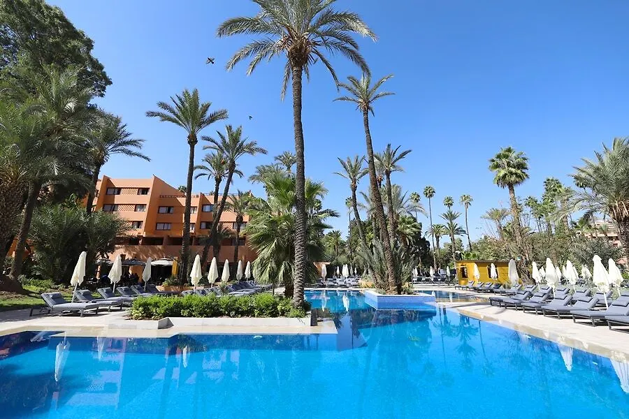 Kenzi Farah Hotel Marrakesh