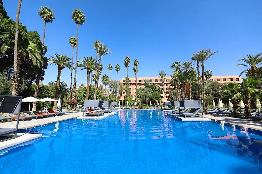 Kenzi Farah Hotel Marrakesh 5*,