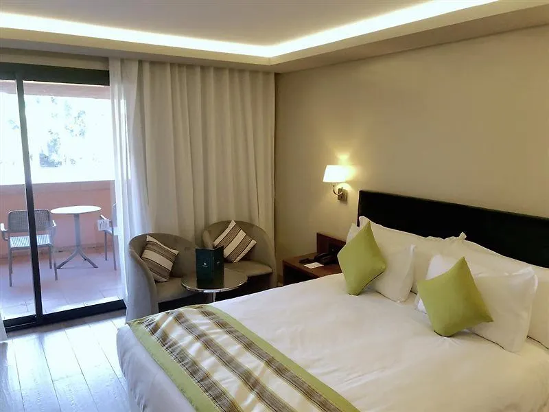 Kenzi Farah Hotel Marrakesh 5*,  Morocco