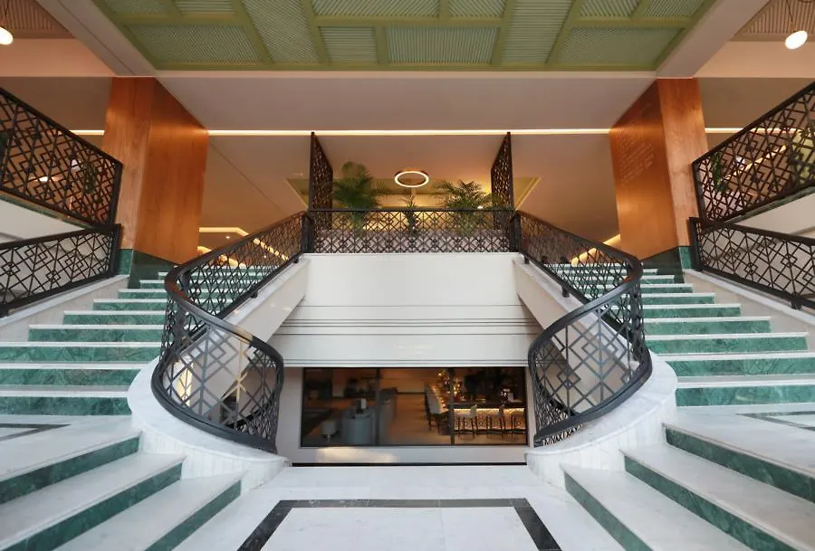 Kenzi Farah Hotel Marrakesh