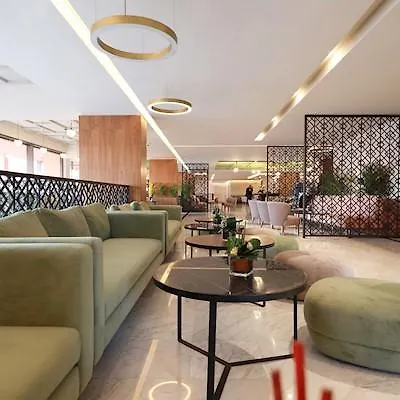Kenzi Farah Hotel Marrakesh