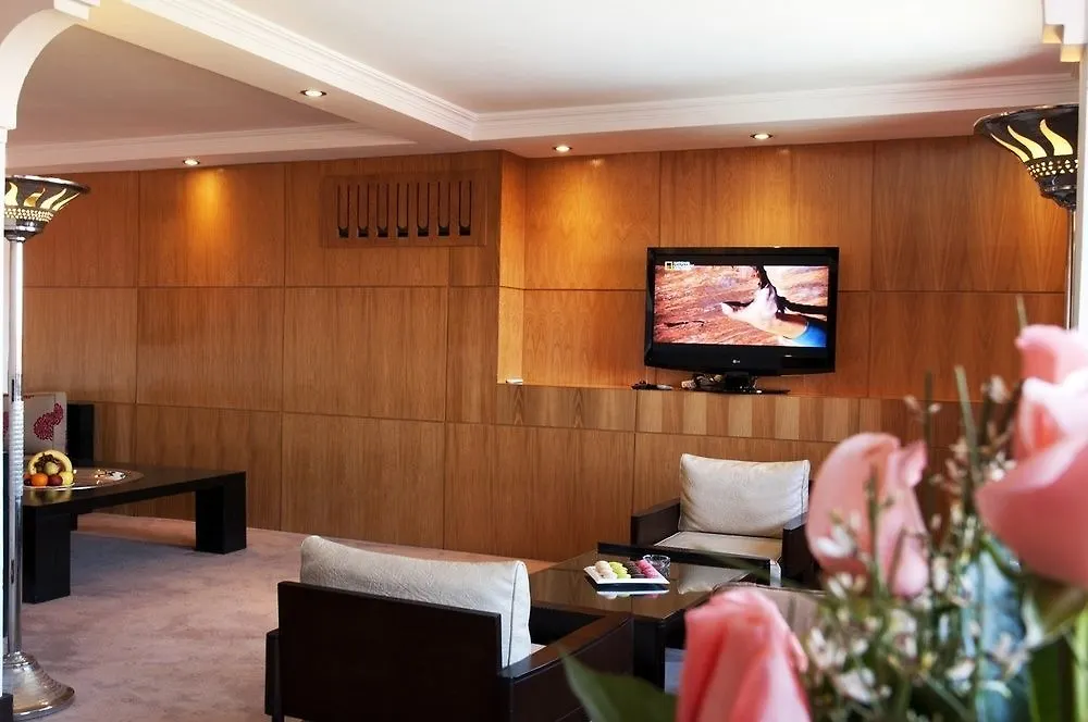 Hotel Kenzi Farah Marrakesh 5*,  Marruecos